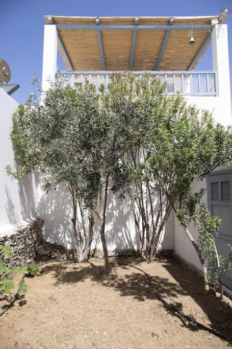 Beachfront 2Br Apartment - Free Parking Livadi  Exterior foto